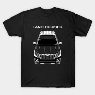 Land Cruiser Prado 2020-2022 T-Shirt